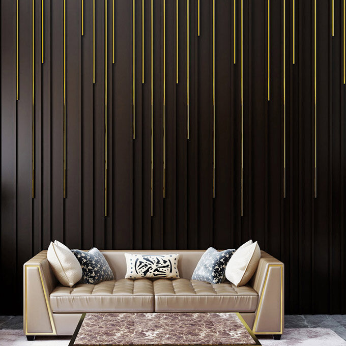 25 Unique Decorative Wall Panel Designs For Accent Walls