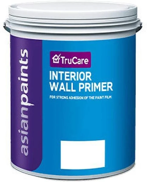 Asian Paints Trucare Interior Wall Primer