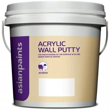 Asian Paints Acrylic Wall Putty